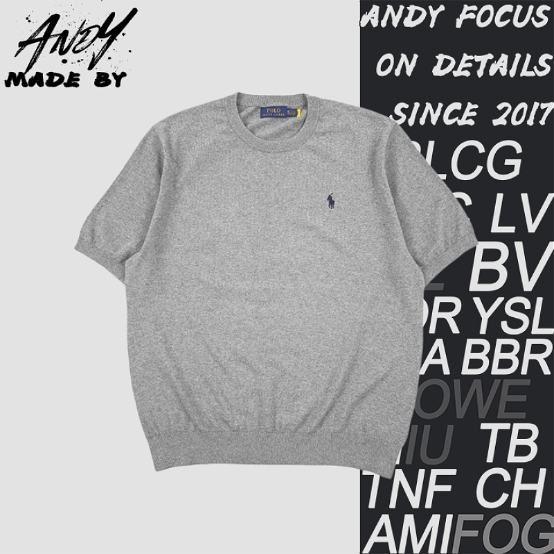 Hermès Jacquard Short-Sleeve Shirt With Small Pony Logo
