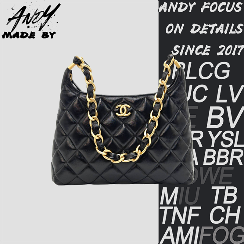 Chanel Underarm Bag - Large