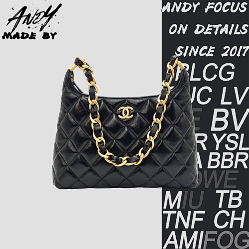 Chanel Underarm Bag - Large