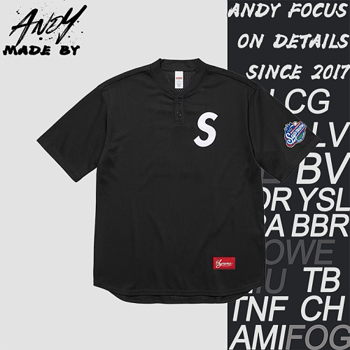 Supreme Henry Baseball Leader T-Shirt