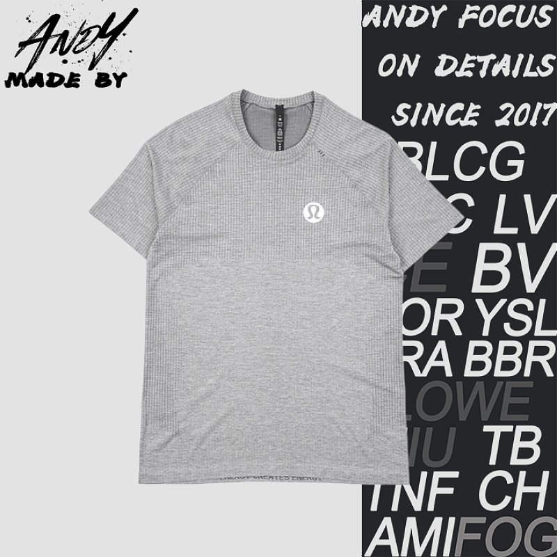Da Biao Quick-Dry Ventilation Short Sleeve