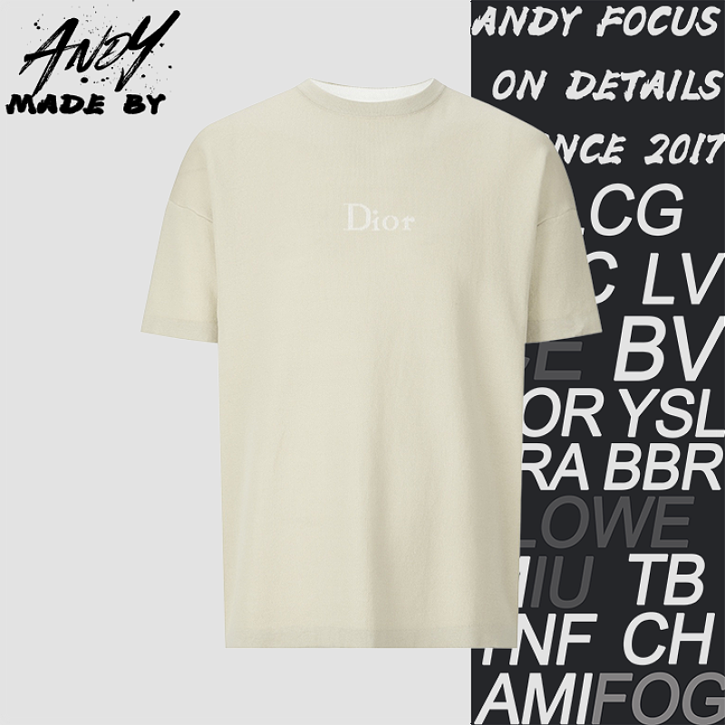 Dior Jacquard Monogram Sweater
