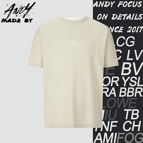 Dior Jacquard Monogram Sweater