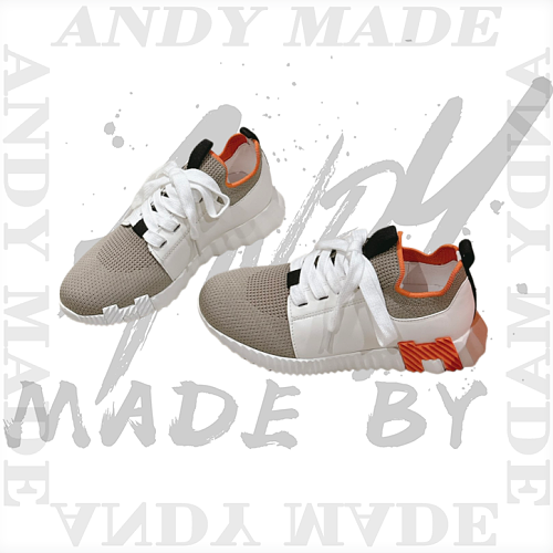 Hermès Classic Couple Casual Sports Shoes