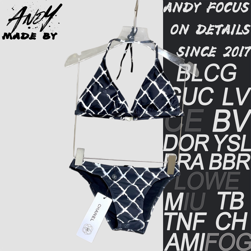 Chanel Bikini Swimsuit