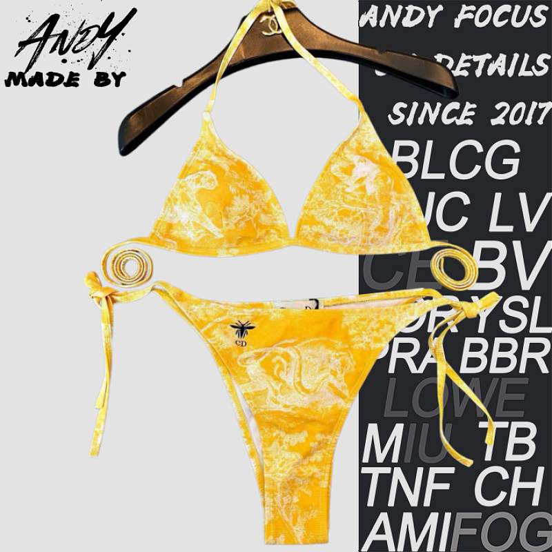 Dior Bikini Separates Swimsui