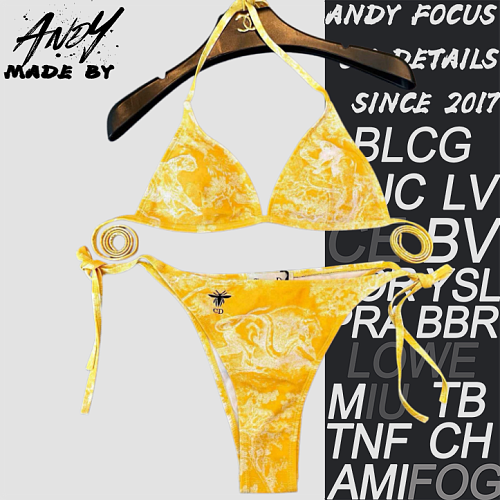 Dior Bikini Separates Swimsui