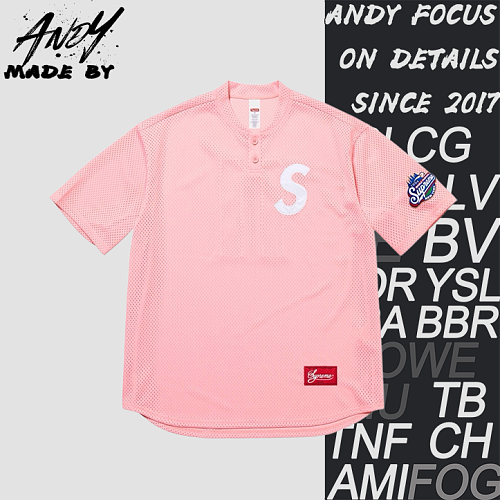 Supreme Henry The Baseball Leader T-Shirt