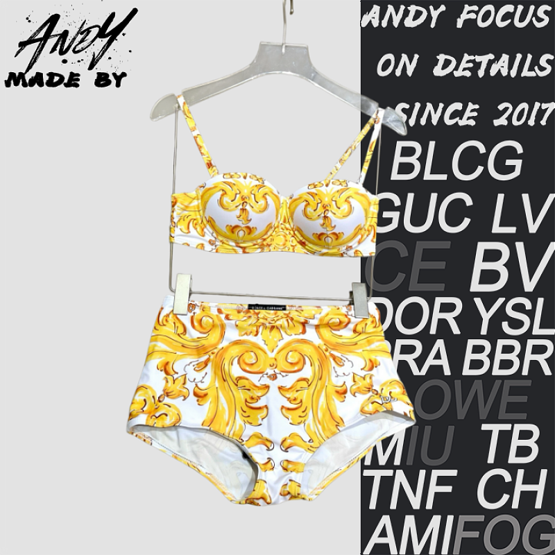 DG Bikini Swimsuit