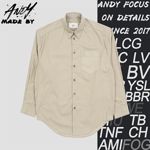 Heart Embossed Shirt