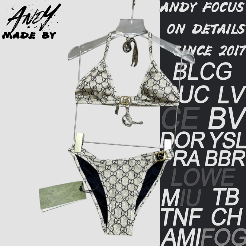 Gucci Classic Bikini