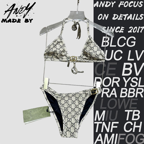 Gucci Classic Bikini