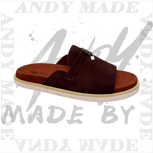 Light Luxury Men's Casual SlippersItem ID