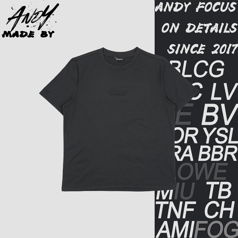 Short-sleeve Black