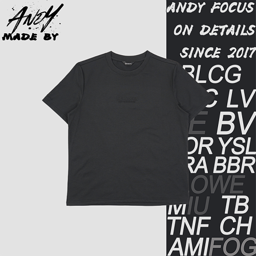 Short-sleeve Black