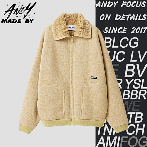 Small Label Merard Lambswool Coat