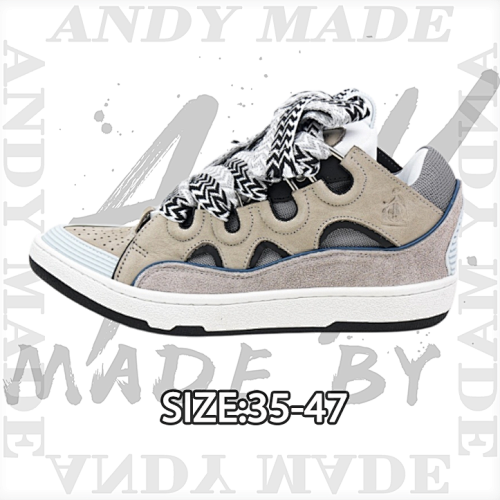 L In Curb Sneakers