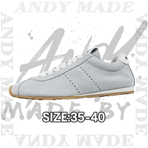 Miu Miu 25 Spring Summer Tyre Show Series German Training Shoes