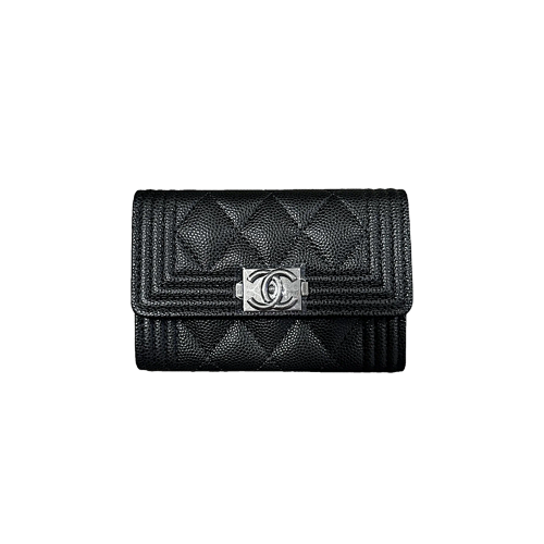 C Hanel Small Wallet Top