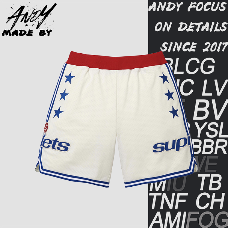 Supreme Bullet Squad Shorts