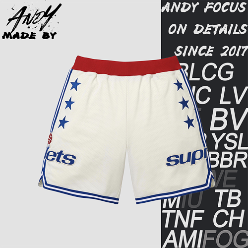 Supreme Bullet Squad Shorts
