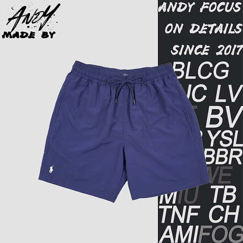 Ralph Lauren Pony Logo Lined Shorts