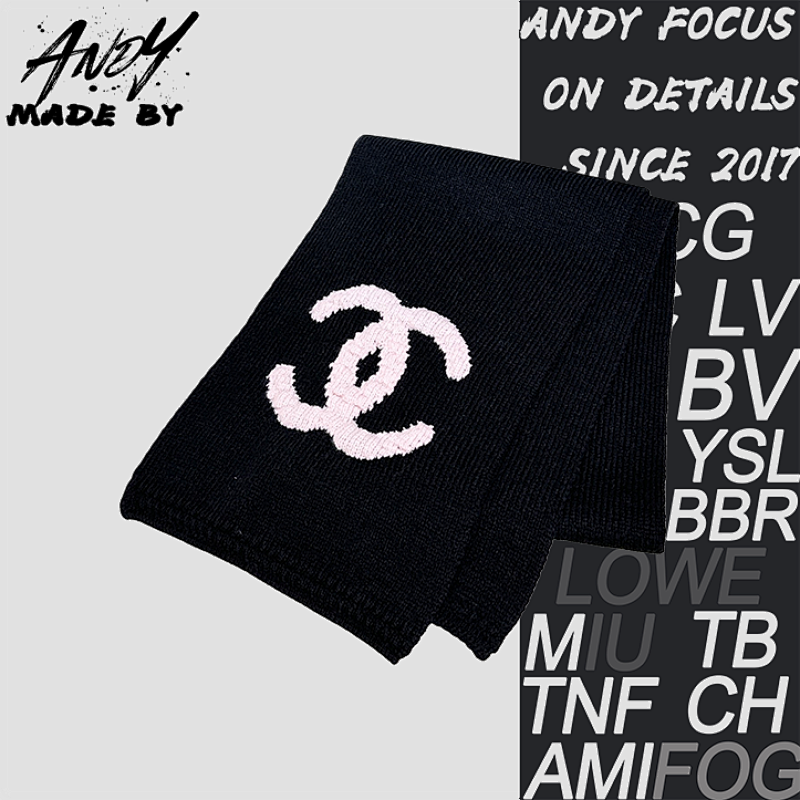 Cashmere Scarf