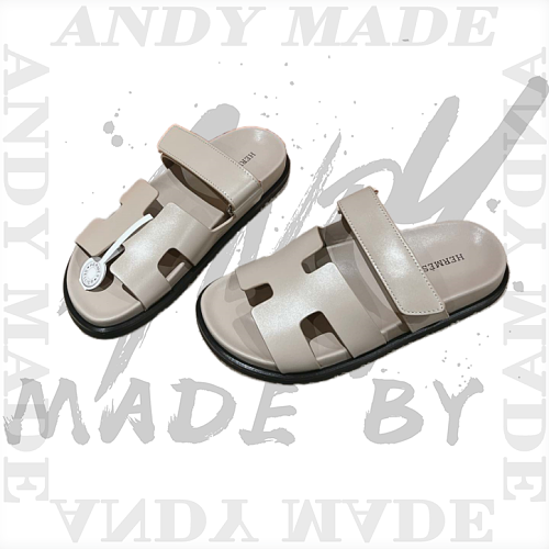 Hermès Classic Couple Second Uncle SlippersItem ID