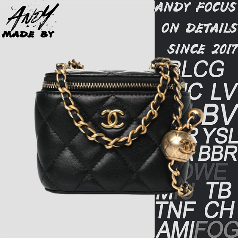 Chanel Box Bag