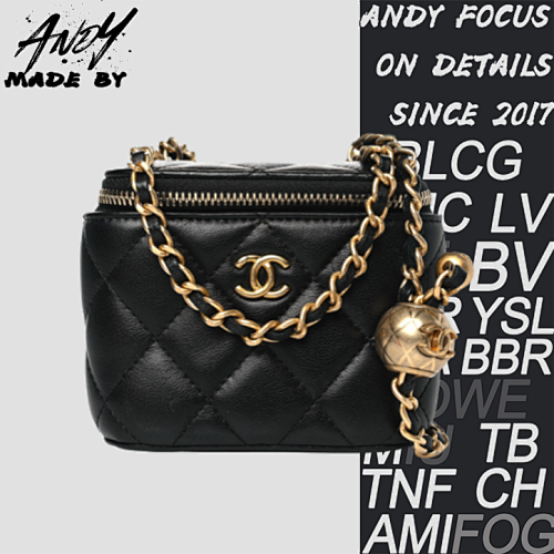 Chanel Box Bag