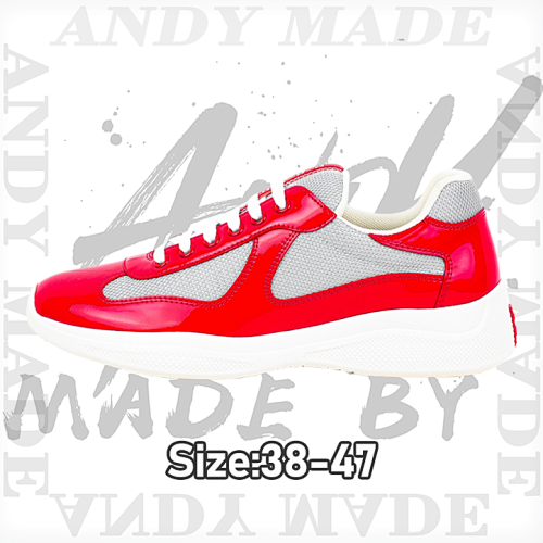 63 Prad Low-top Sneakers