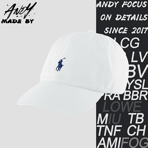 Ruff Baseball Cap 1