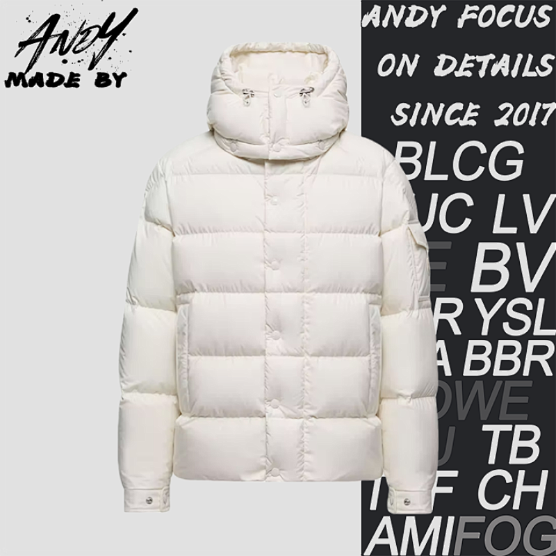 Moncler Hanovcrtan Matte Finish