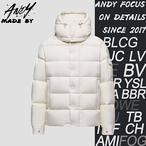 Moncler Hanovcrtan Matte Finish
