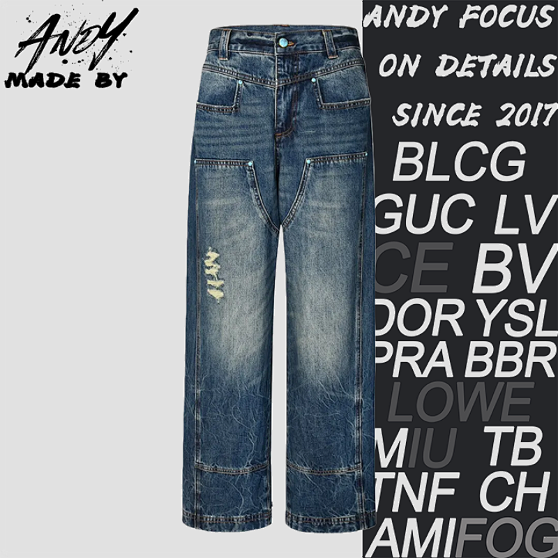 Cargo Jeans