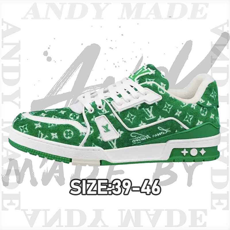 Green Flocking