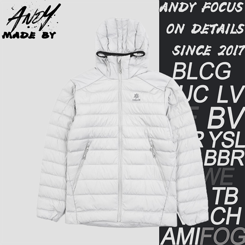 Outdoor Sports Warm Windproof Light Down Jacket Liner