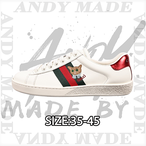 Gucci Ace White Shoes Series With Super Value For Money