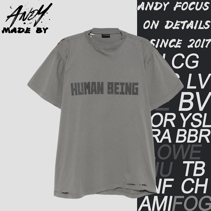 Human Short-Sleeve Shirt