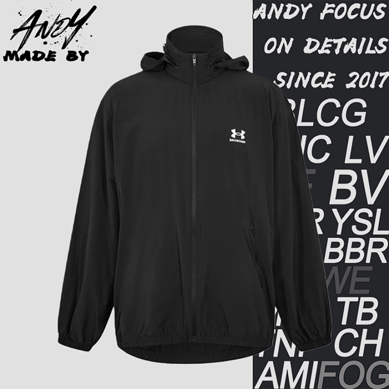 UA Woven Waterproof Jacket