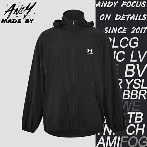UA Woven Waterproof Jacket