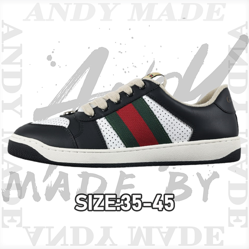 Gucci G Cci Dirty Old Shoes