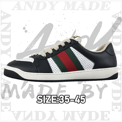 Gucci G Cci Dirty Old Shoes
