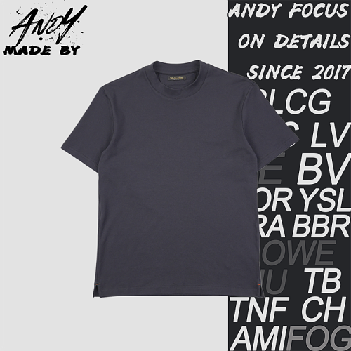 Black Short-sleeve