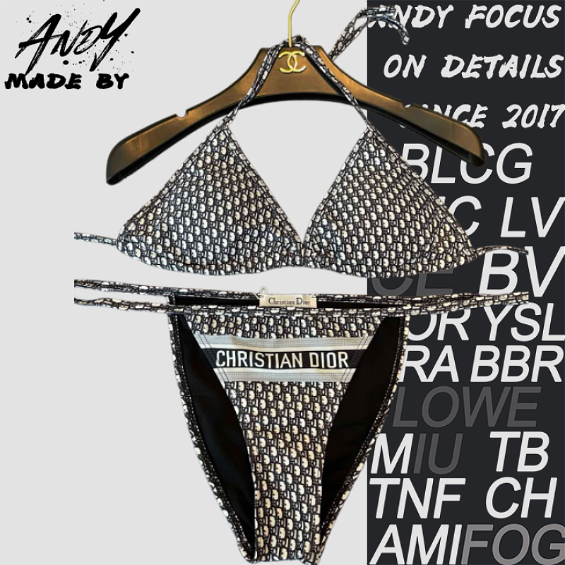 Dior Bikini Separates Swimsui