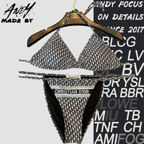 Dior Bikini Separates Swimsui