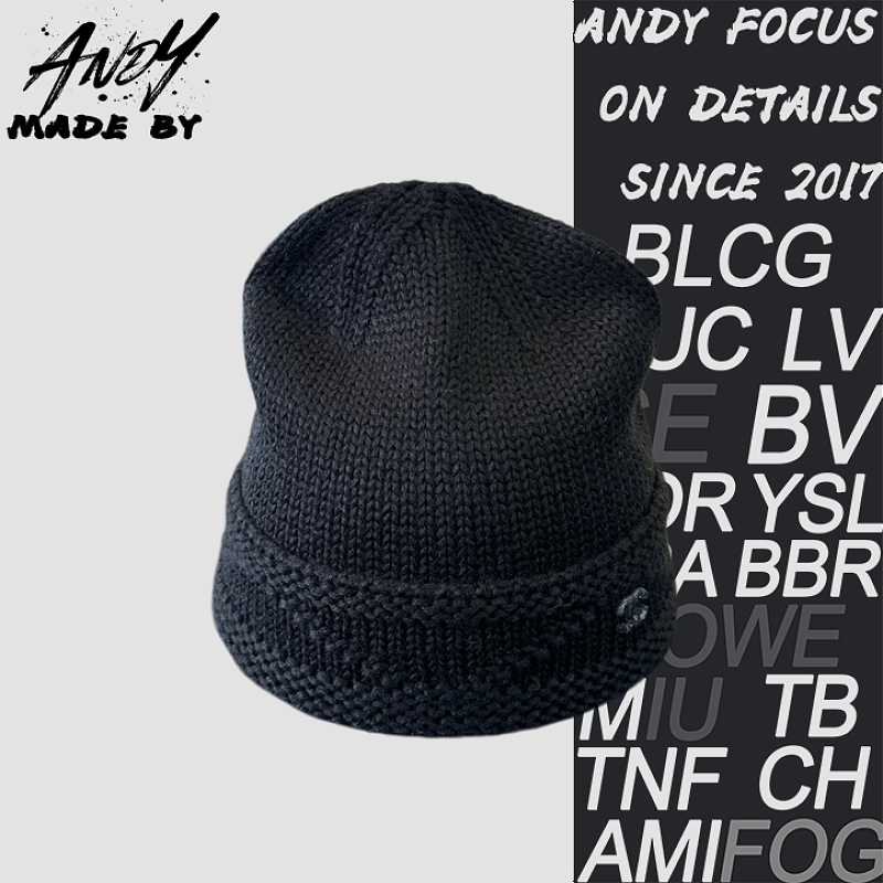 Chanel Knitted Hat