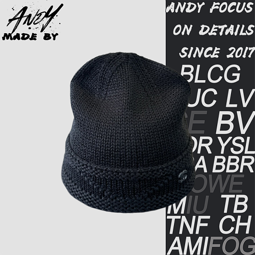 Chanel Knitted Hat