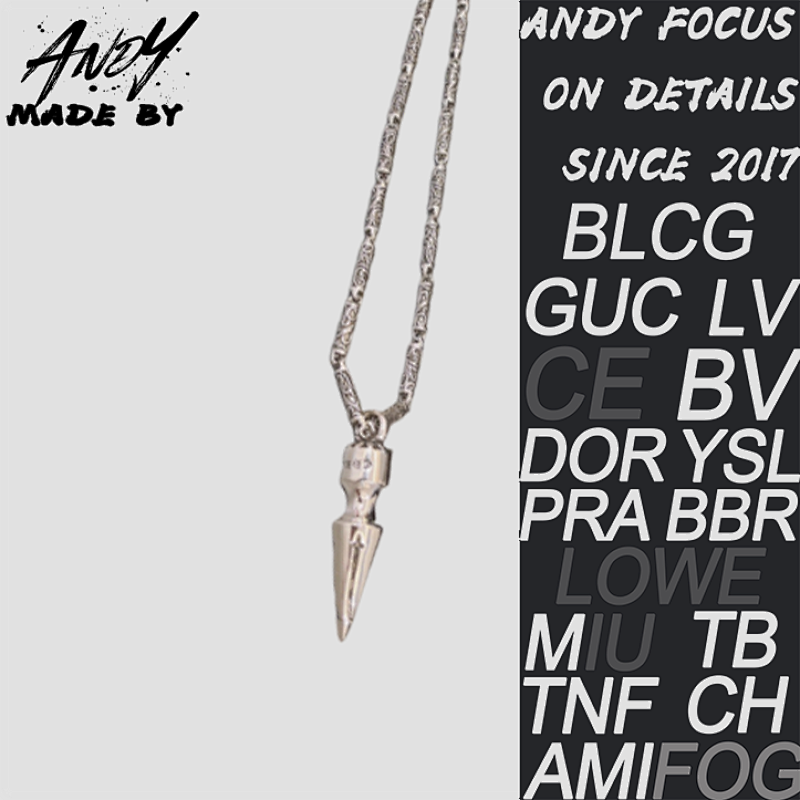 Chrome Hearts Vintage Necklace