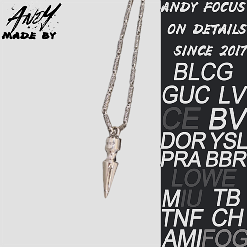 Chrome Hearts Vintage Necklace